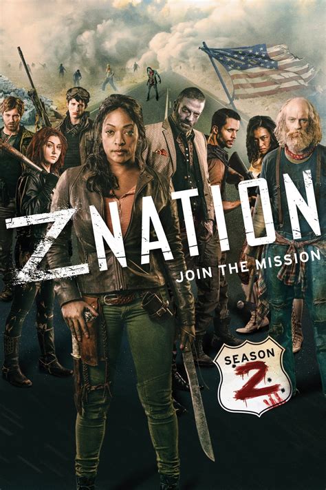 Z Nation (TV Series 2014–2018) .